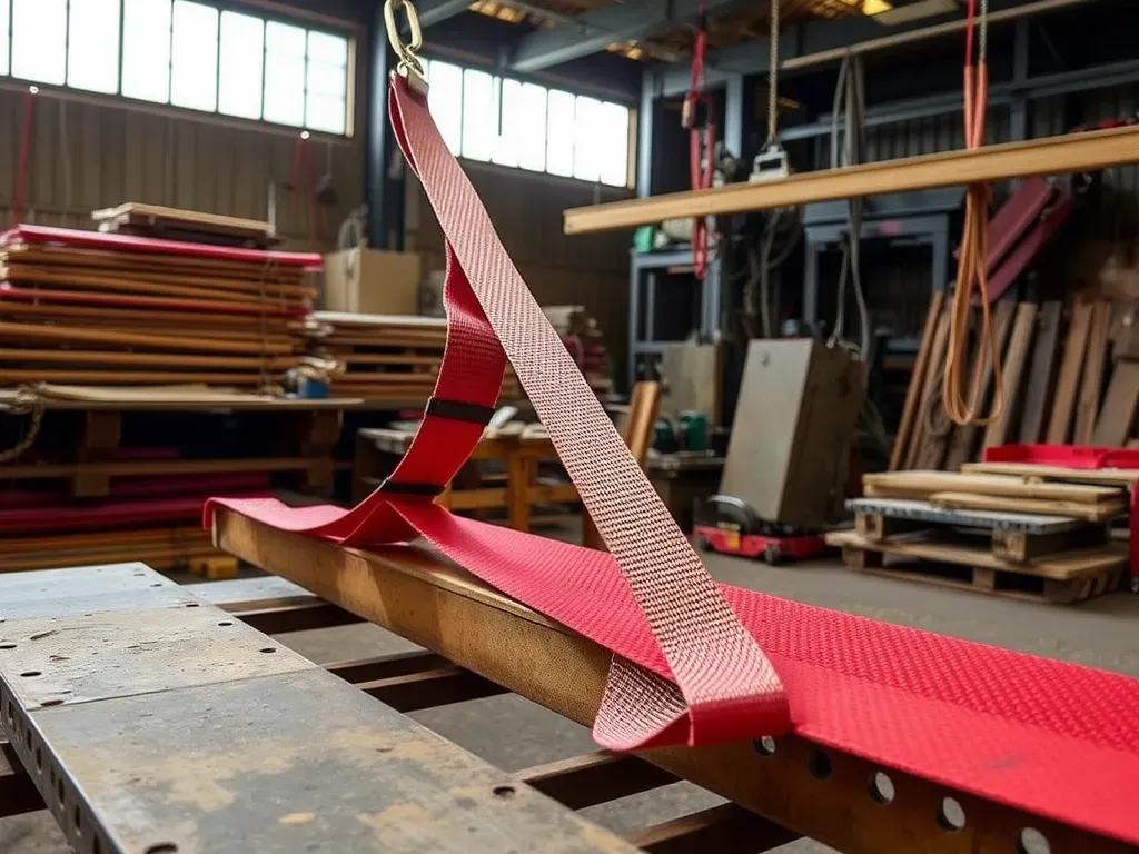 zalety stosowania zawiesi pasowych