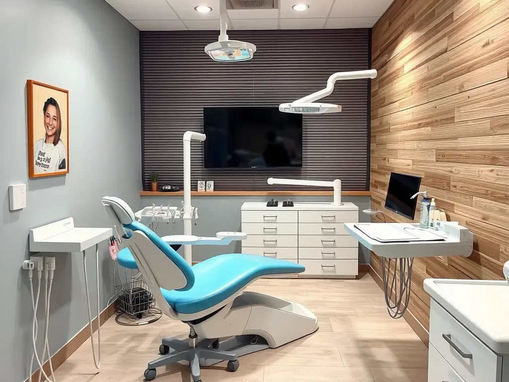 Projektowanie wnętrz medycznych