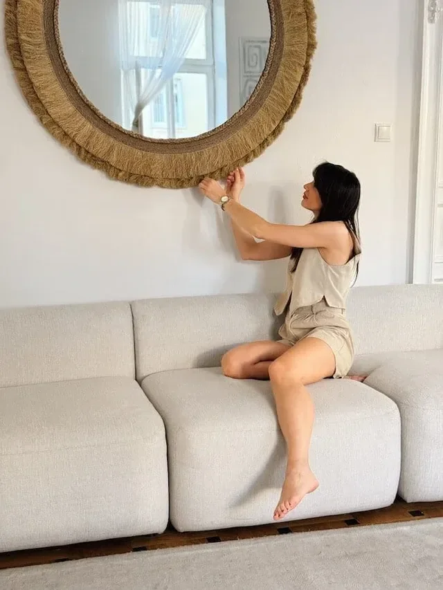 Lustro Boho